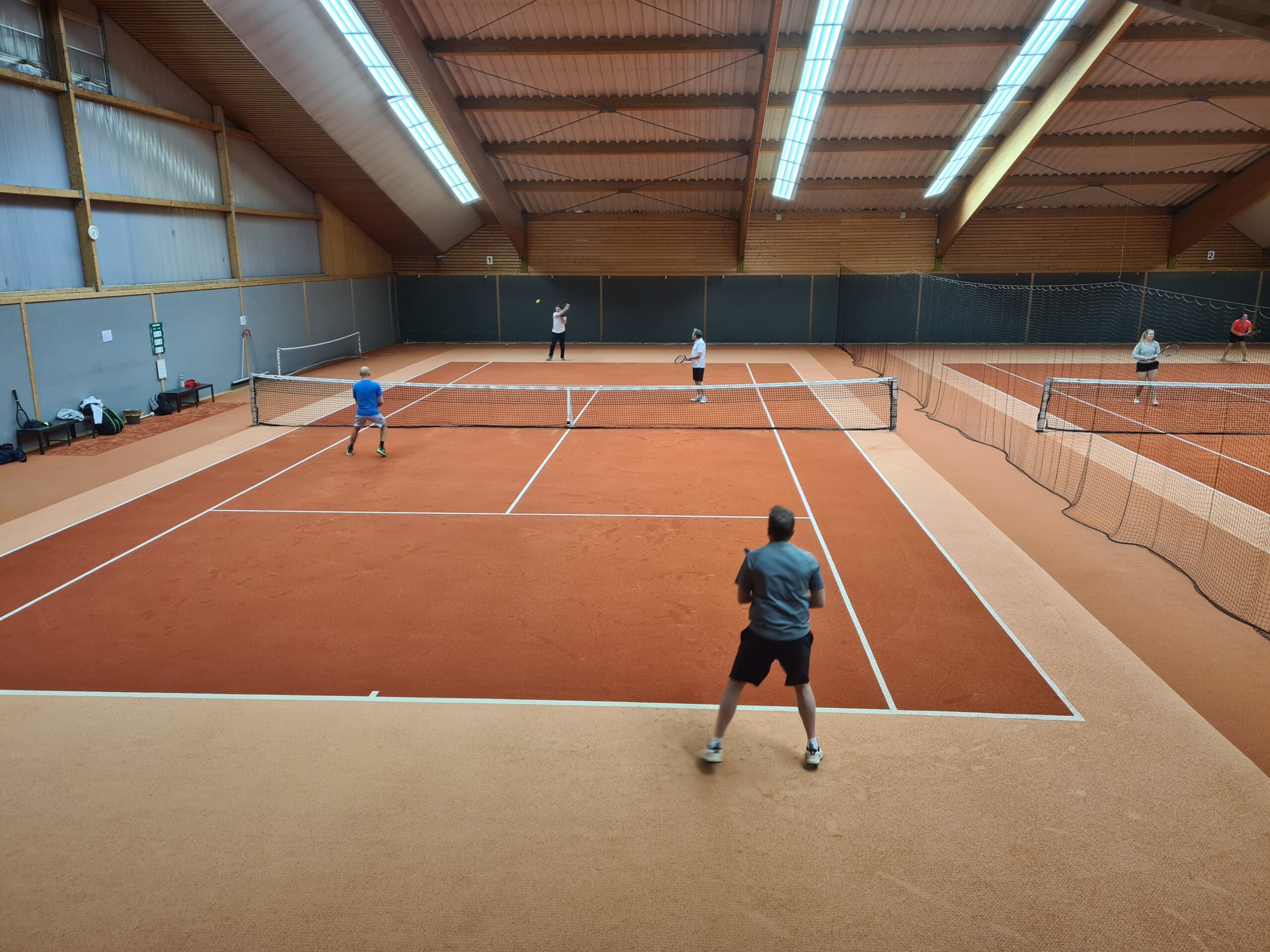 Jetzt vormerken: Hallen-Doppelmeisterschaft am 3. Januar 2026