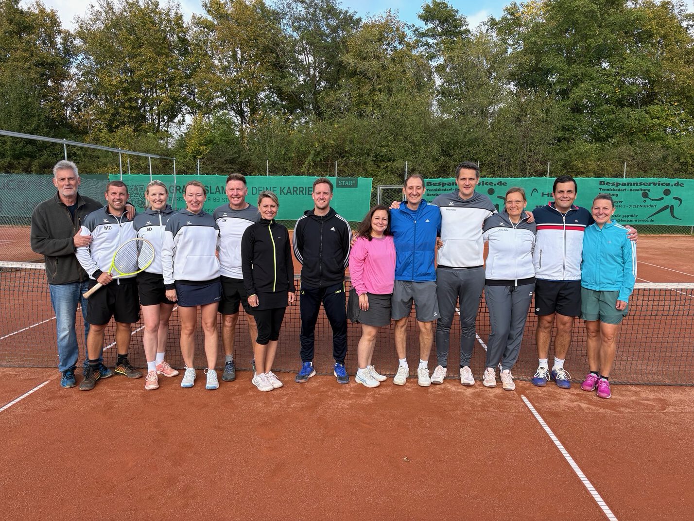 Letztes Sport-Highlight des Sommers: Mixed-Meisterschaften 2025 im Rückblick