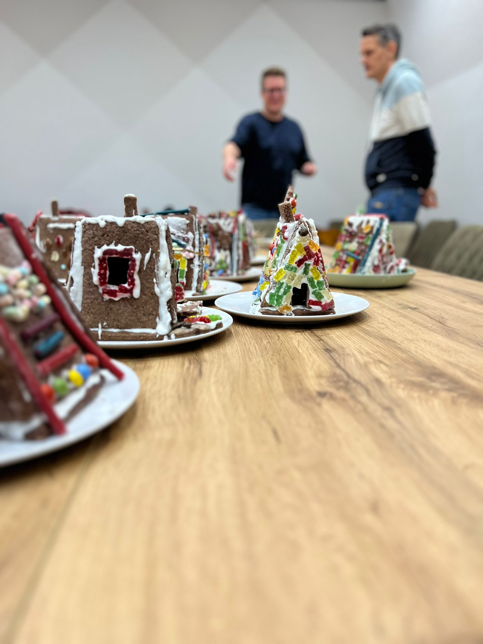 Gelungener Nachmittag zum Ersten Advent: zweite TCH-Familienzeit