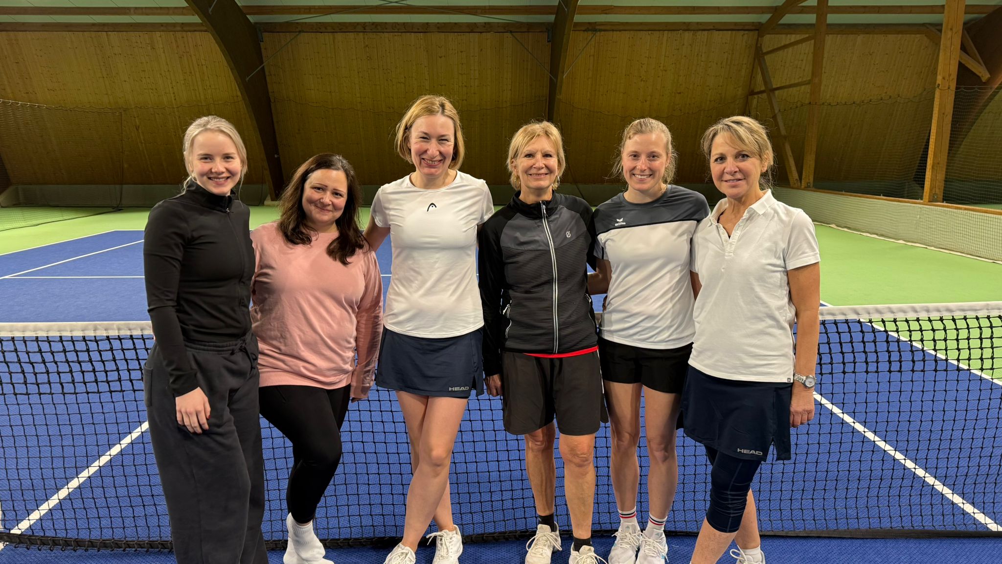 Hobby Damen: Knapper Sieg für Heimsheim