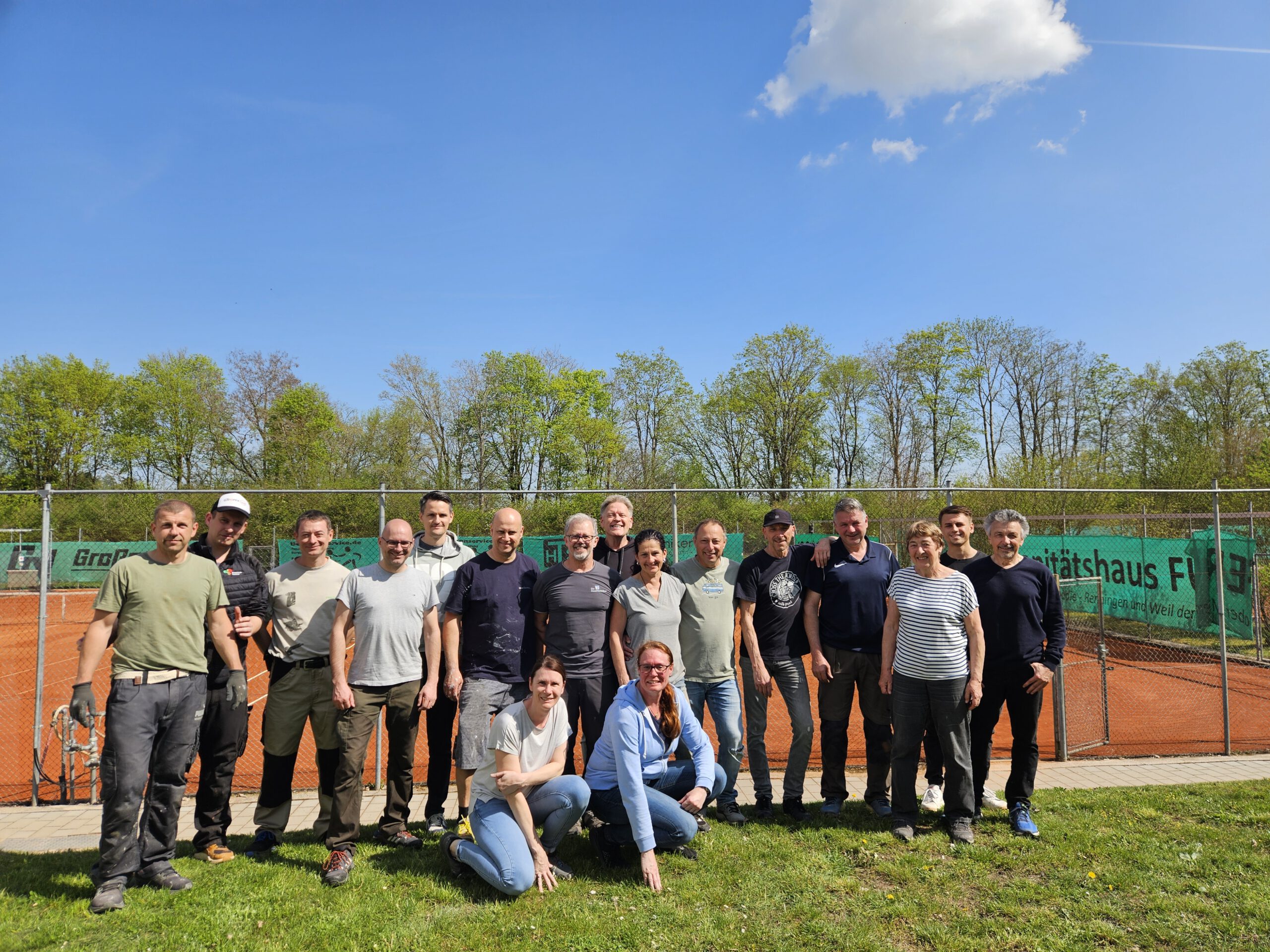 Sommersaison 2026: Plätze sind freigegeben