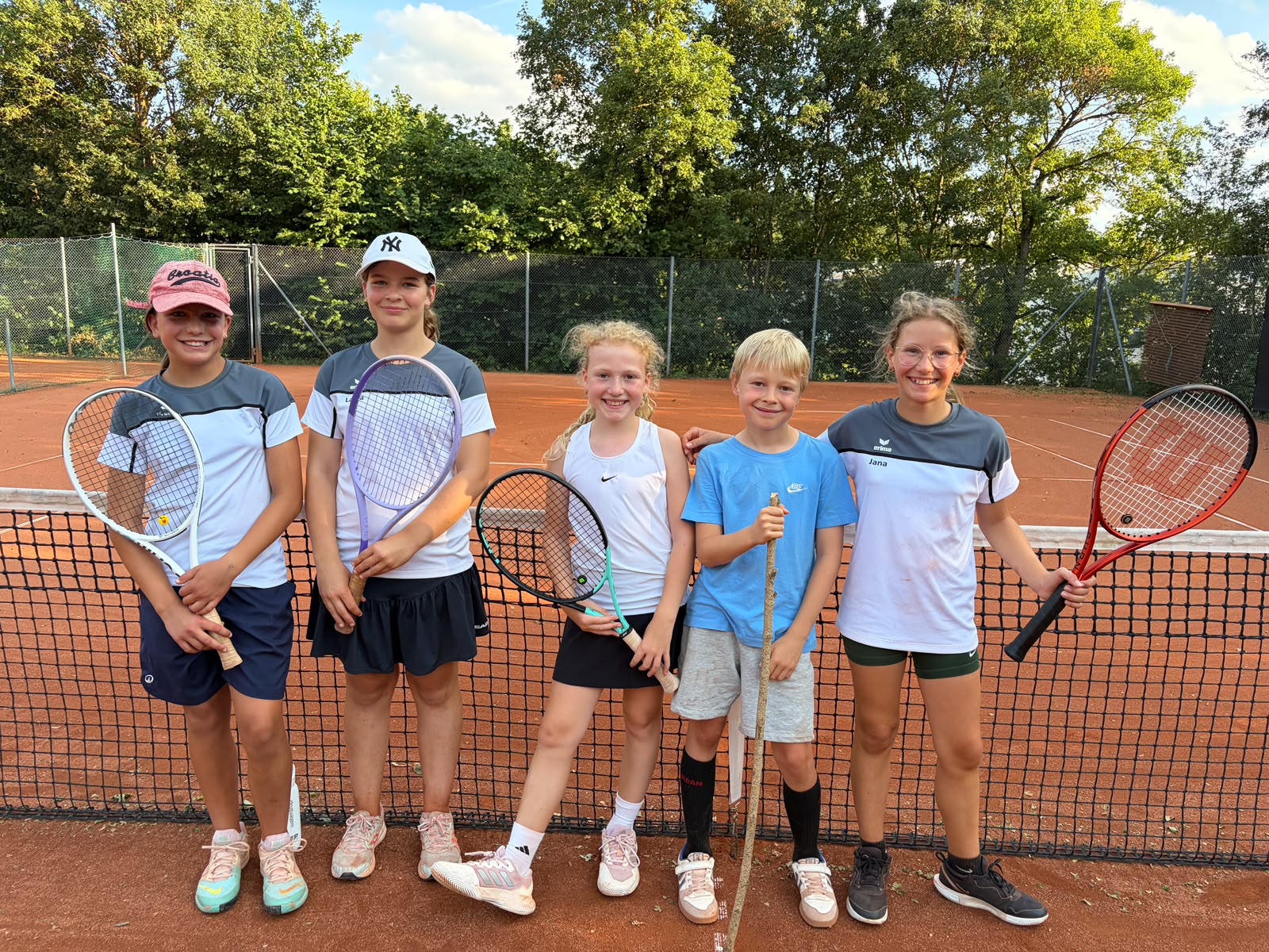 U12 gegen Weissach-Flacht