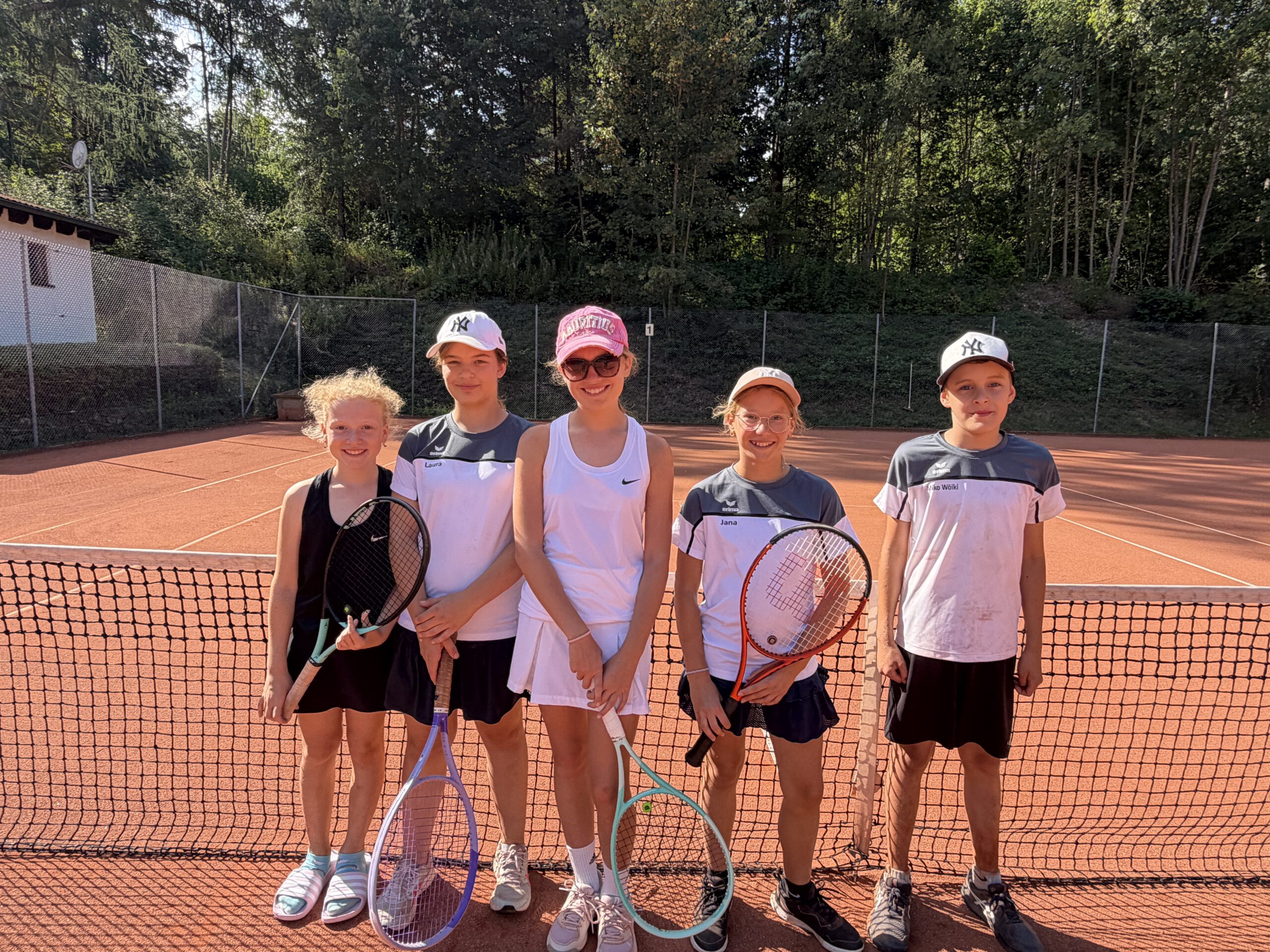 U12 feiert Auswärtssieg gegen SPG Bieselsberg/Sandwasen